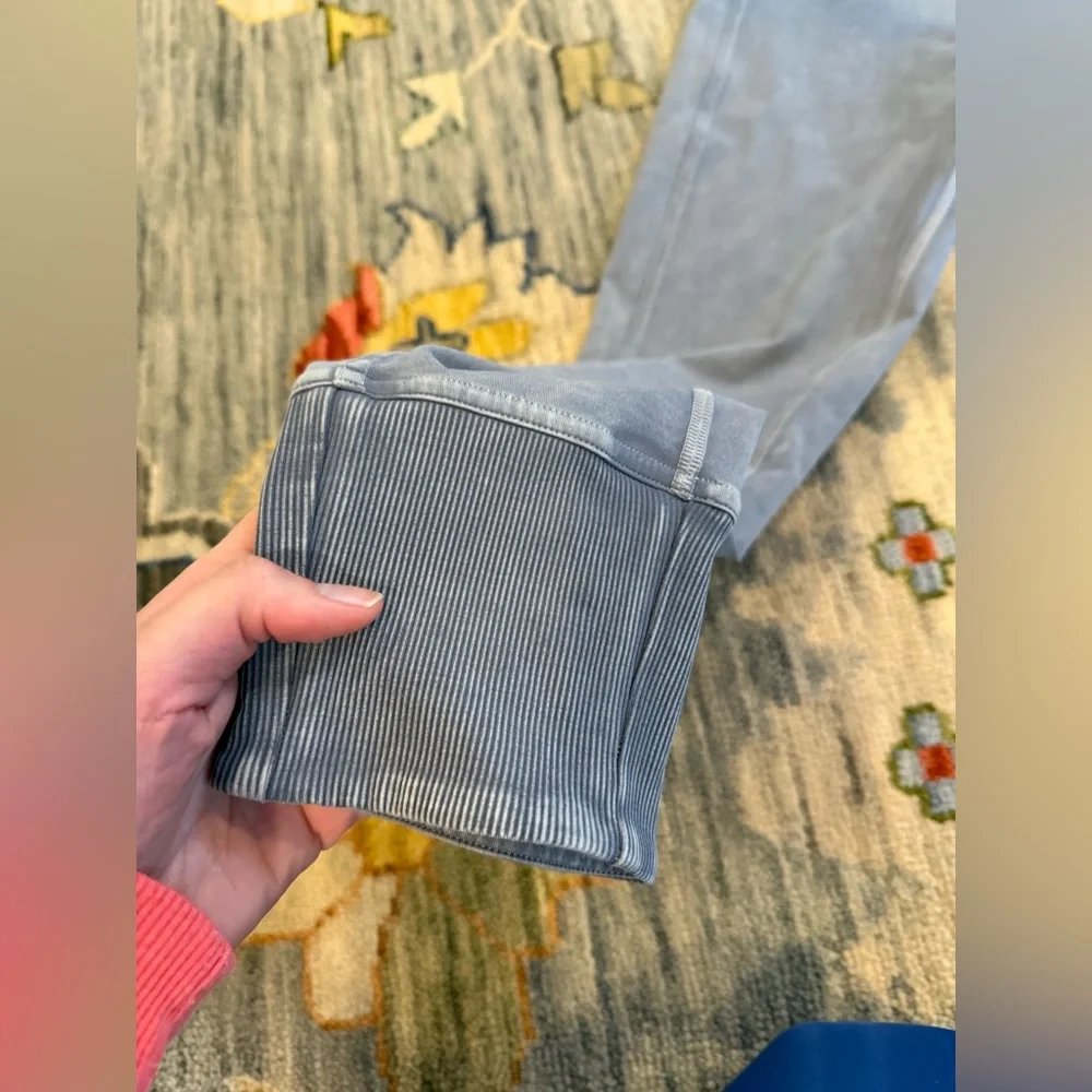 Lululemon Wunder Under Crop 23